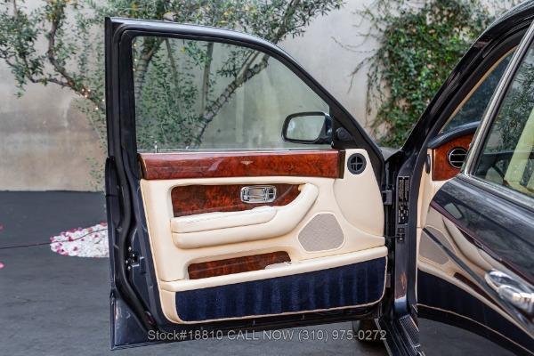 Photo of 2001 Meteor Metallic Bentley Arnage