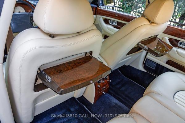 Photo of 2001 Meteor Metallic Bentley Arnage