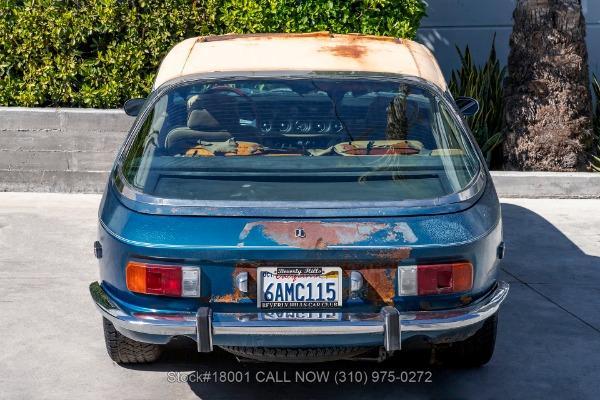 Photo of 1974 Blue Jensen Interceptor