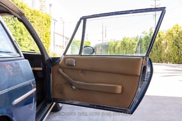 Photo of 1974 Blue Jensen Interceptor