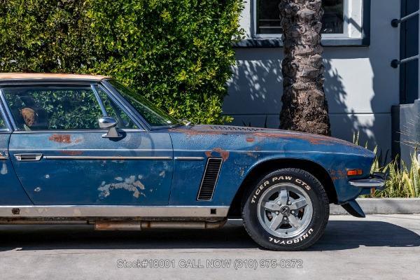 Photo of 1974 Blue Jensen Interceptor