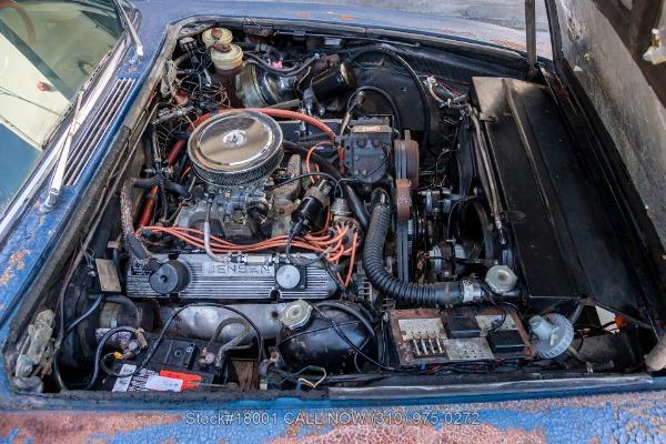 Photo of 1974 Blue Jensen Interceptor