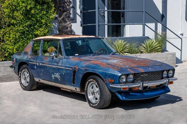 Photo of 1974 Blue Jensen Interceptor