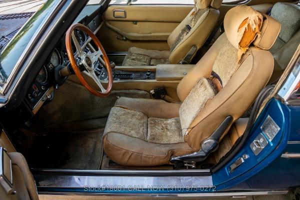 Photo of 1974 Blue Jensen Interceptor