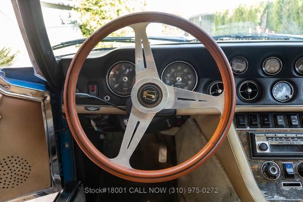 Photo of 1974 Blue Jensen Interceptor