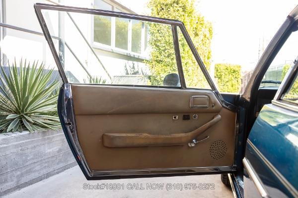 Photo of 1974 Blue Jensen Interceptor