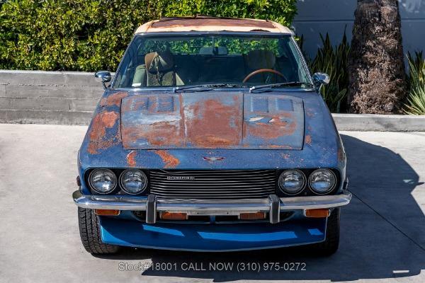 Photo of 1974 Blue Jensen Interceptor