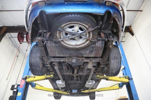 Photo of 1974 Blue Jensen Interceptor
