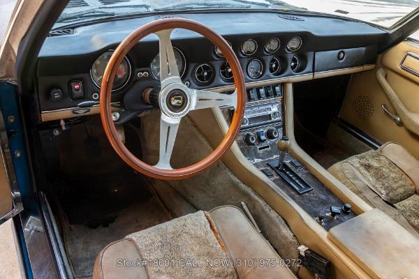 Photo of 1974 Blue Jensen Interceptor