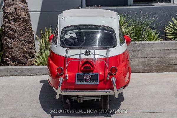 Photo of 1957 White BMW Isetta
