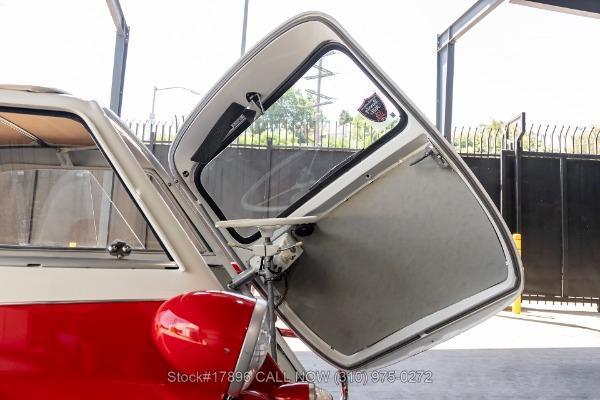 Photo of 1957 White BMW Isetta