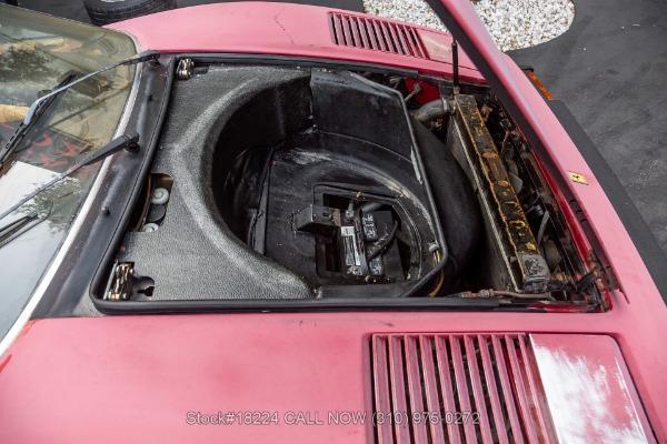 Photo of 1982 Rosso Ferrari 308