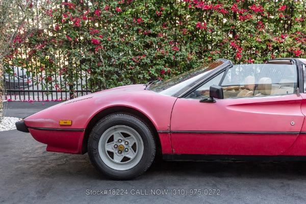 Photo of 1982 Rosso Ferrari 308