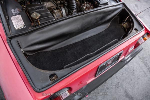 Photo of 1982 Rosso Ferrari 308