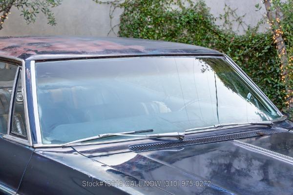 Photo of 1966 Blue Chevrolet Impala