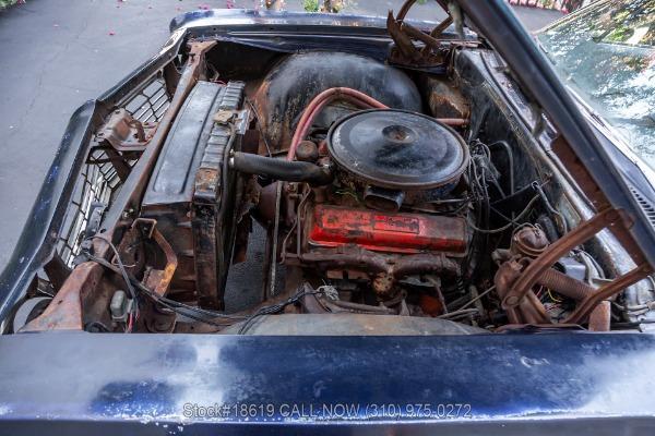 Photo of 1966 Blue Chevrolet Impala