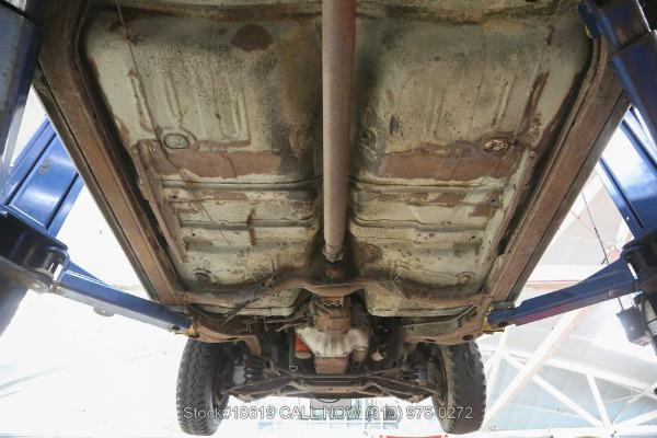 Photo of 1966 Blue Chevrolet Impala