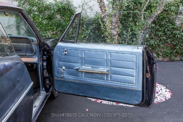 Photo of 1966 Blue Chevrolet Impala
