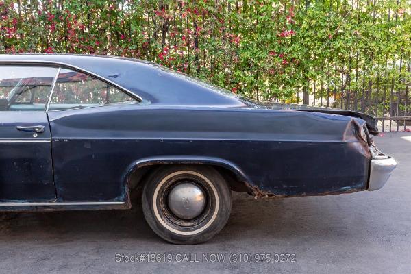 Photo of 1966 Blue Chevrolet Impala