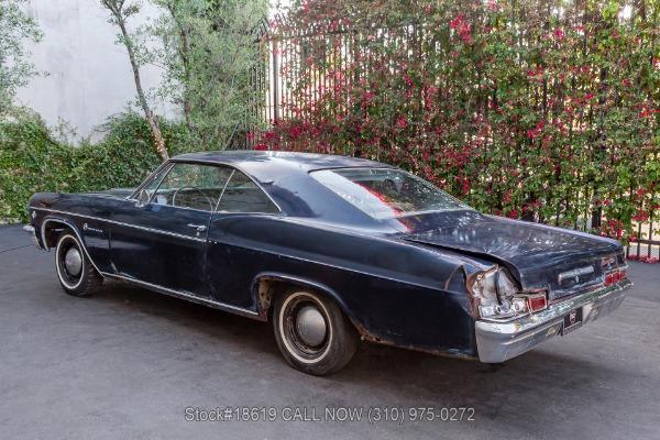 Photo of 1966 Blue Chevrolet Impala