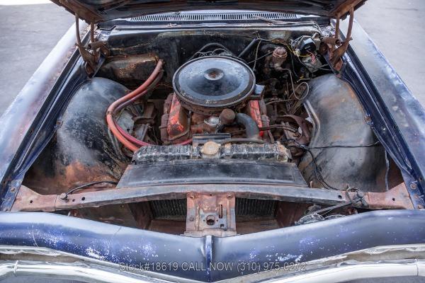 Photo of 1966 Blue Chevrolet Impala