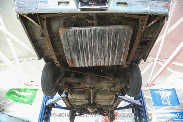 Photo of 1966 Blue Chevrolet Impala