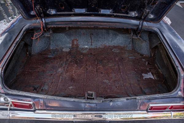 Photo of 1966 Blue Chevrolet Impala