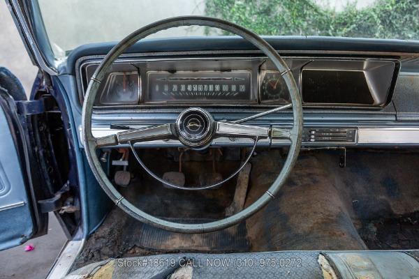 Photo of 1966 Blue Chevrolet Impala