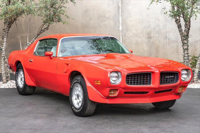 1973 Pontiac Firebird