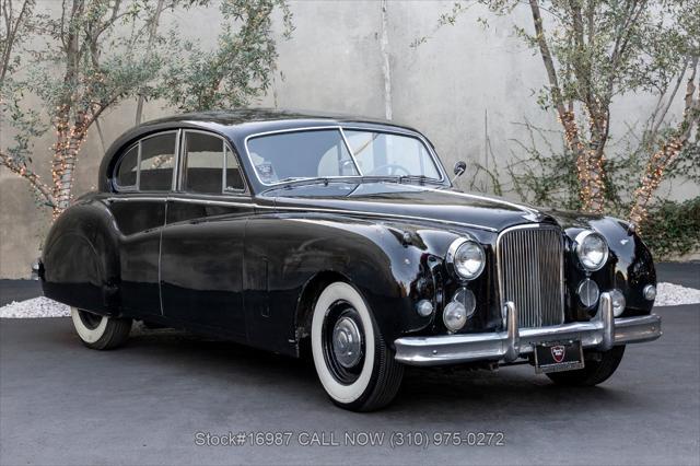 1955 Jaguar Mark Vii