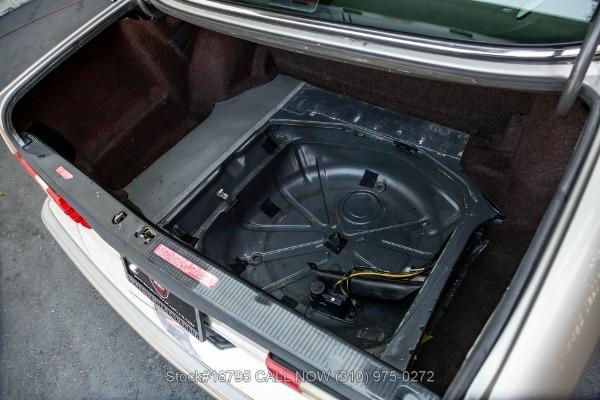 Photo of 1987 Smoke Silver Metallic Mercedes-Benz S-Class