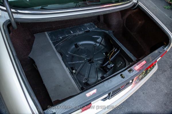 Photo of 1987 Smoke Silver Metallic Mercedes-Benz S-Class