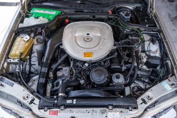 Photo of 1987 Smoke Silver Metallic Mercedes-Benz S-Class