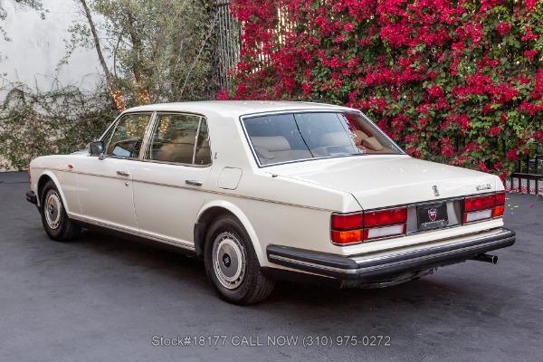 Photo of 1990 Magnolia Rolls-Royce Silver Spur II