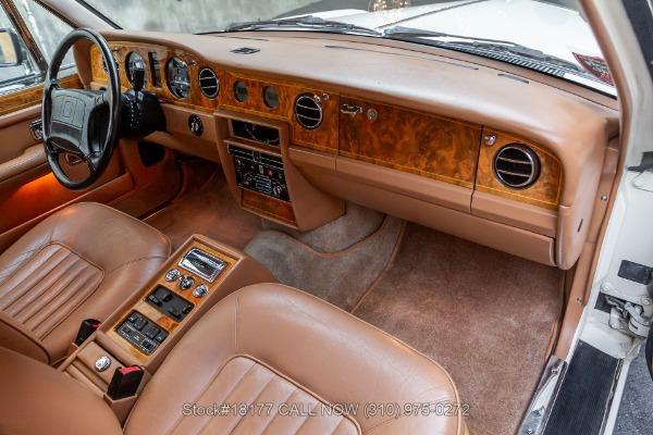 Photo of 1990 Magnolia Rolls-Royce Silver Spur II