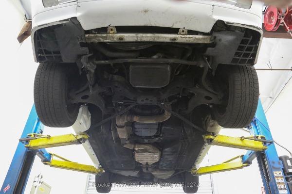 Photo of 1991 Arctic White Mercedes-Benz SL-Class