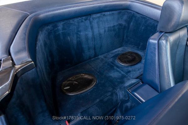 Photo of 1991 Arctic White Mercedes-Benz SL-Class