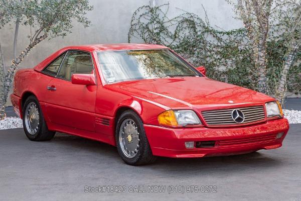 1990 Mercedes-Benz SL-Class