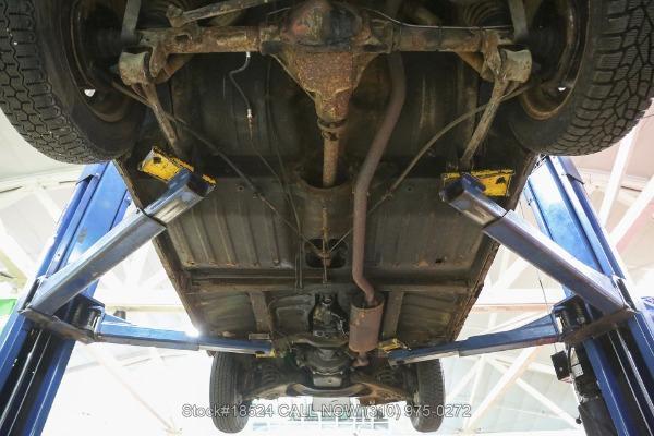 Photo of 1968 Gray Volvo 1800