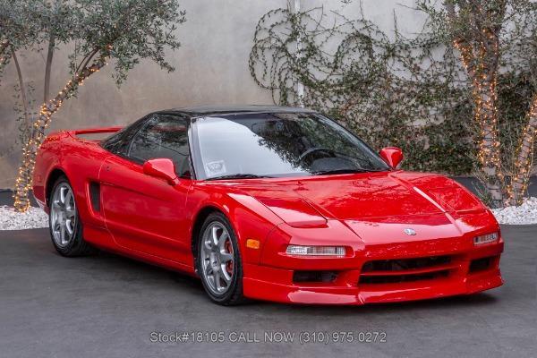 1992 Acura NSX