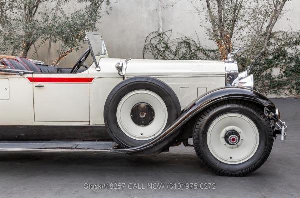 Photo of 1929 Ivory Packard 640