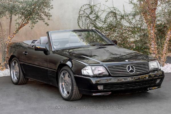 1991 Mercedes-Benz SL-Class
