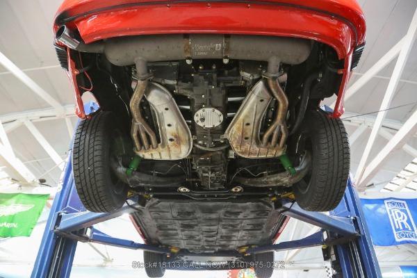 Photo of 1976 Red Porsche 911