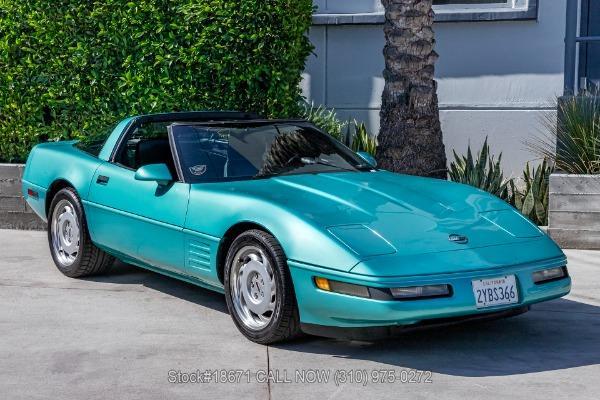 1991 Chevrolet Corvette