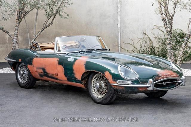 1962 Jaguar XKE