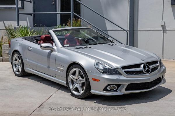 2009 Mercedes-Benz SL-Class