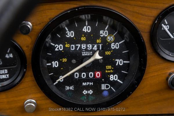 Photo of 1981 Cherry Red FIAT Spider 2000