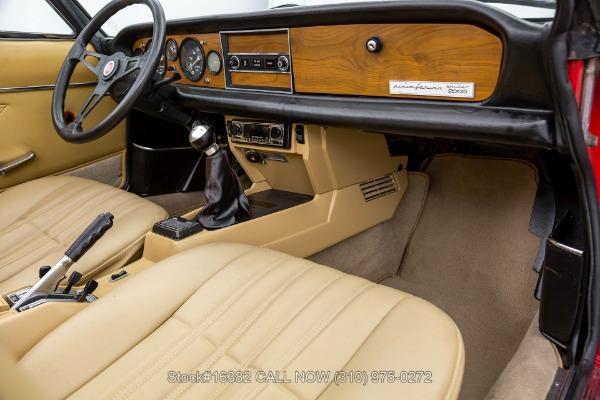 Photo of 1981 Cherry Red FIAT Spider 2000