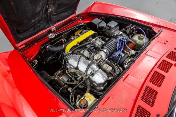 Photo of 1981 Cherry Red FIAT Spider 2000