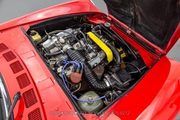 Photo of 1981 Cherry Red FIAT Spider 2000